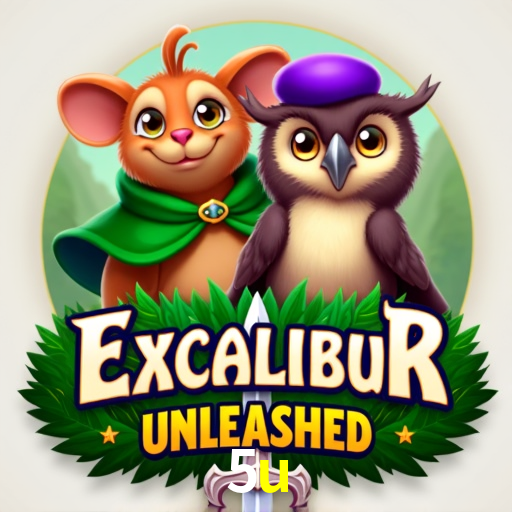 Inovações de Jogos na 5u: O Futuro das Experiências Interativas