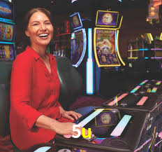 Descubra a Magia dos Jogos de Arcade no 5u